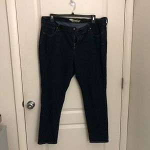 Old Navy The Sweetheart Jeans